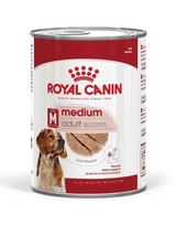 ROYAL CANIN Size Health Nutrition Medium Adult Loaf 410g šlapimo maistas šunims vidutinio dydžio veislių