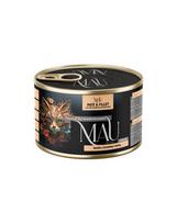 MAU Paštetas ir Filet Patis Kaciena su spanguolėmis ir melisa 185 g drėgnas maistas sterilizuotam katinui
