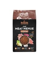 BOSCH Meat Menue Adult su kalakutu ir vištiena – 800 g sausų šunų ėdalo