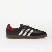 adidas x Coca Cola Samba OG Core Black/ Gum5 - Dydis 35 (KH6880 Laisvalaikio batai)
