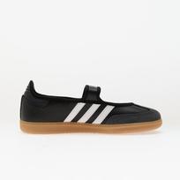 adidas Samba Jane Wmns Ftw White/ Carbon/ Core Black - Dydis 40 (JQ6445 Laisvalaikio batai)