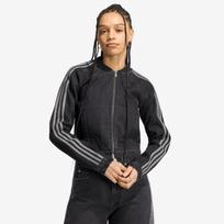 adidas SST 2.0 Denim Tracktop True Black Denim - Dydis M (KQ6467 Striukės)