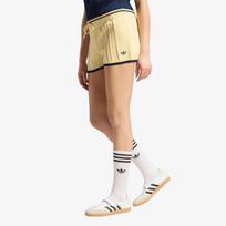 adidas Cable Knit Shorts Warm Vanilla - Dydis M (KR7052 Šortai)