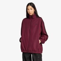 adidas Firebird Adilenium Track Top Maroon/ Black - Dydis S (KT0017 Striukės)