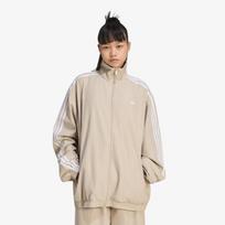 adidas Firebird Adilenium Track Top Khaki Three/ White - Dydis L (KT0016 Striukės)