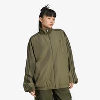 adidas Firebird Adilenium Track Top Olive Strata/ Night Cargo - Dydis XS (KT0018 Striukės)