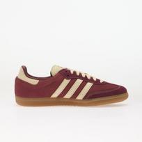 adidas Samba OG Shadow Red/ Warm Vanilla/ Gum4 44 - Dydis 40 (KK2267 Laisvalaikio batai)