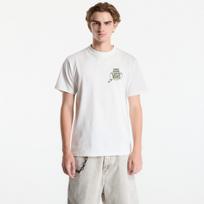Vans Trashy SS Tee Marshmallow - Dydis XL (VN000X1EFS81 Marškinėliai)