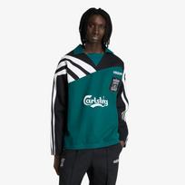 adidas Liverpool Fc Drill Top 95 Rich Green/ Black - Dydis L (KA8106 Striukės)