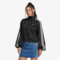 adidas Lace Oversized Archive Track Top Black - Dydis M (LG4279 Striukės)