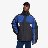 adidas Oversized Cutline Jacket Black - Dydis XXL (KR7212 Striukės)