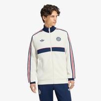 adidas FC Bayern Muenchen OG Track Top Core White/ Night Indigo - Dydis S (KG2241 Striukės)