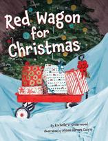 Red Wagon For Christmas