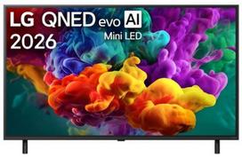 LG 50QNED85B3B 50 colių LG QNED evo AI Mini-LED QNED85 4K išmanusis televizorius (2026)