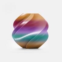 Filamentas Bambu Lab PLA Silk Multi-Color Dawn Radiance (13912), 315 m, įvairių spalvų