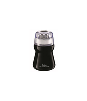 TEFAL | GT1108 | Coffee Grinder | 180 W | Coffee beans capacity 50 g | Number of cups 9 pc(s) | Black | Pulse function