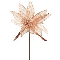 Dirbtinė gėlė Flore 871, šviesiai rožinė sp., 70 cm x 35 cm