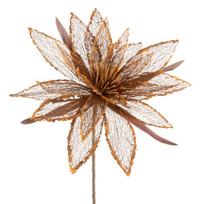Dirbtinė gėlė Flore 871, ruda sp., 70 cm x 35 cm