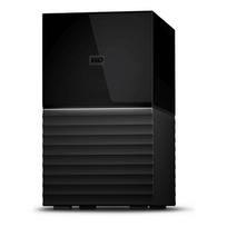 WD My Book DUO 36TB duomenų saugyklos masyvas | WDBFBE0360JBK-EESN | 0718037878652