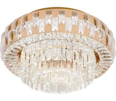 BRILAGI - LED reguliuojamas lubinis šviestuvas AURELIA LED/45W/230V Ø 50 cm auksinis + nuotolinio valdymo pultas
