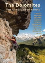 The Dolomites - Rockfax: Rock Climbs and Via Ferrata