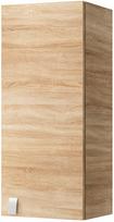 Pakabinama vonios spintelė Riva MS-32SE-PM, sonoma ąžuolo sp., 23 cm x 32 cm x 75 cm