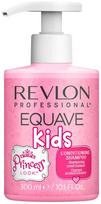 Šampūnas, galvos odai/odos valymui, vaikams Revlon Equave Kids Princess, 300 ml