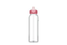 Vaikiška gertuvė Mepal Campus, 500 ml, 3 m., 6.4 cm, plastikas, rožinė sp.