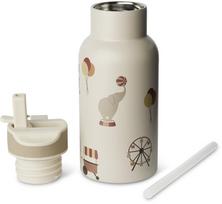 Vaikiška gertuvė Juno, 350 ml, 1 m., nerūdijantysis plienas, smėlio sp.