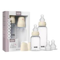 Buteliukų rinkinys Bibs, 270 ml, 0 mėn., dramblio kaulo sp.