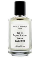 Kvapusis vanduo Thomas Kosmala No. 11 Super Amber, 100 ml
