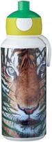 Vaikiška gertuvė Mepal Campus Animal Planet Tiger, 400 ml, 1 m., 6.6 cm, plastikas, įvairių spalvų