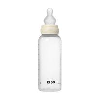 Kūdikių buteliukas Bibs, 270 ml, 2 mėn., dramblio kaulo sp.