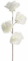Dirbtinė gėlė Flore 856, balta sp., 70 cm x 10 cm