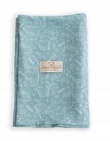 Pledas Multitex Muslin Design TB0470_04, 80 x 120 cm, mėlyna sp.