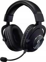 Prekė su pažeista pakuote. Laidinės žaidimų ausinės Logitech G Pro X SE, juoda sp.