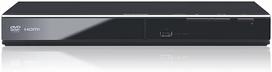 Prekė su pažeista pakuote. Multimedijos grotuvas Panasonic DVD-S700EG-K, 2.0, juoda sp.