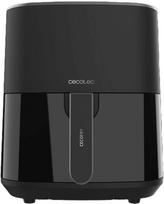 Prekė su pažeista pakuote. Karšto oro gruzdintuvė Cecotec Cecofry Fantastik 5500, juoda sp., 1500 W, 5.5 l