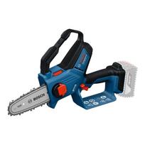 Prekė su pažeista pakuote. Akumuliatorinis šakų genėtuvas Bosch GKE 18V-15 Solo, 15 cm, be akumuliatoriaus