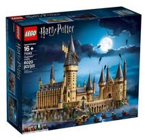 Prekė su pažeista pakuote. Konstruktorius LEGO Harry Potter Hogvartso™ pilis 71043, 6020 vnt.