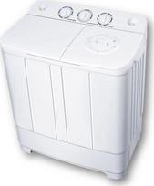 Prekė su pažeista pakuote. Skalbimo mašina Ravanson XPB-700, 4 kg, balta sp.