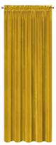 Prekė su pažeista pakuote. Naktinė užuolaida ZWA-05, garstyčių sp., 140 cm x 270 cm
