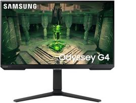 Prekė su pažeista pakuote. Monitorius Samsung Odyssey G4 LS27BG400EUXEN, IPS, 240 Hz, FHD, 27"