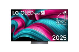 Prekė su pažeista pakuote. Televizorius LG OLED77C51LA, 77 ", 4K OLED