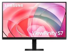 Prekė su pažeista pakuote. Monitorius Samsung LS27D700EAUXEN, TFT IPS, 60 Hz, 4K UHD, 27"