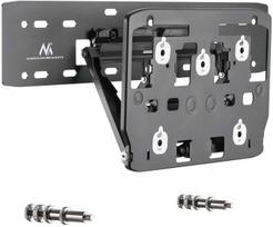 Prekė su pažeista pakuote. Televizoriaus laikiklis Maclean MC-837 TV Mount For Samsung Q7/Q8/Q9/Q7FN/Q9FN Ultra Slim, 49-75", 50 kg