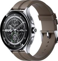 Prekė su pažeista pakuote. Išmanusis laikrodis Xiaomi Watch 2 Pro, sidabro sp.