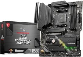 Prekė su pažeista pakuote. Pagrindinė plokštė MSI MAG B550 TOMAHAWK MAX WIFI