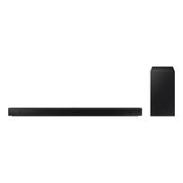 Prekė su pažeista pakuote. Soundbar sistema Samsung HW-B650F, juoda sp.