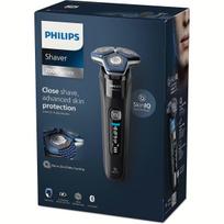 Prekė su pažeista pakuote. Barzdaskutė Philips 7000 S7886/35, li-ion, juoda sp.